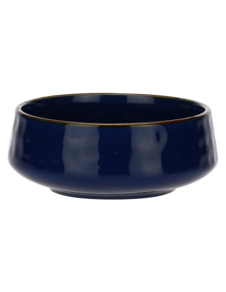 Rose e Tulipani·rose & Tulipani - Concerto Glam Blu Cobalto Ciotola Ø 14,5 H 6,5 Cm - stoneware