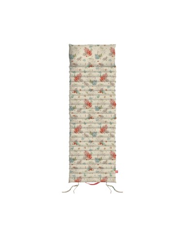 Rose e Tulipani· Sea Life Materassino·60x180 Cm·tessuto