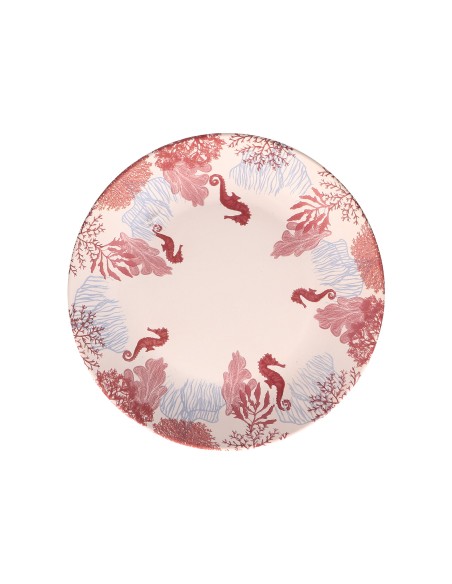 Rose e Tulipani·seabed Set 18 Piatti