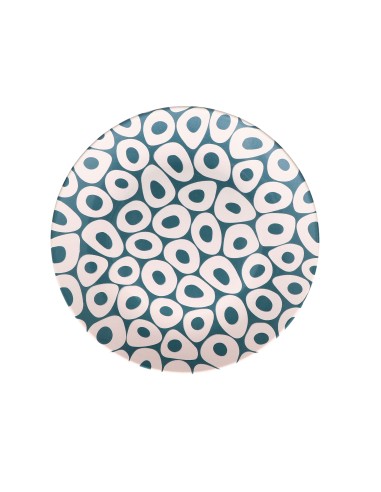 Rose e Tulipani·sea Stones Set 18 Piatti