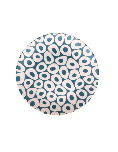 Rose e Tulipani·sea Stones Set 18 Piatti