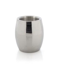 Evviva - Wine Xmas Glacette Bombata 13xh18,5 cm
