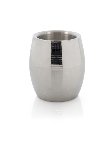 Evviva - Wine Xmas Glacette Bombata 13xh18,5 cm