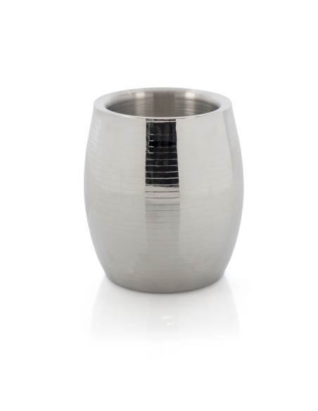 Evviva - Wine Xmas Glacette Bombata 13xh18,5 cm