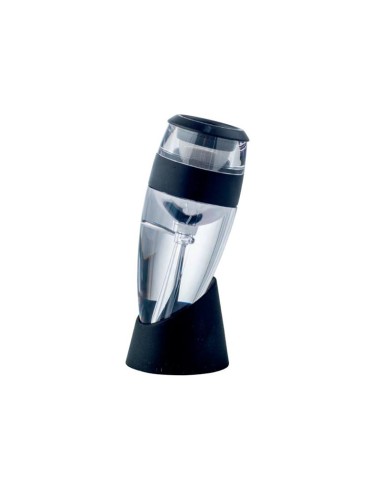 Evviva - Decanter da bicchiere con supporto