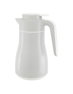Caraffa termica 1 lt colore bianco