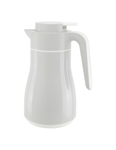 Caraffa termica 1 lt colore bianco