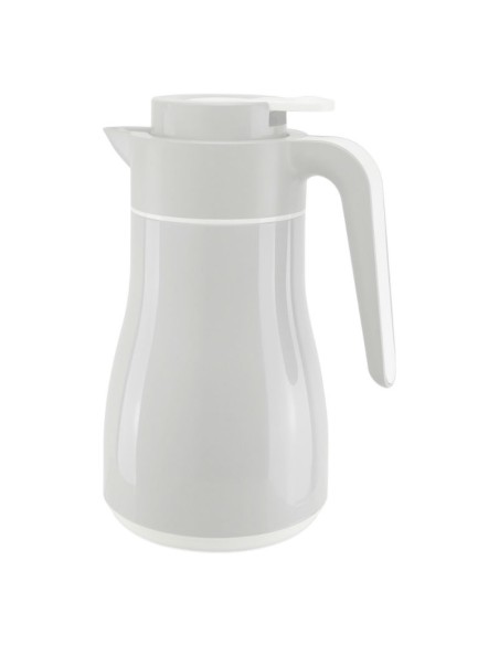 Caraffa termica 1 lt colore bianco
