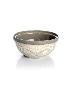 CARACAS INSALATIERA D24 CM GRIGIO