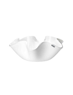 Vesta Home - Centrotavola Piccolo Soft·bianco Monosatinato·ø22 X 10 H Th. 5 Mm 2