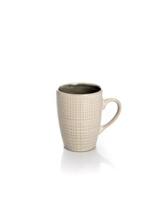 ANTIGUA SET 2 MUG GRIGIO