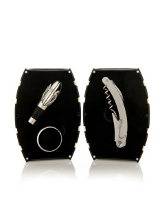 Set da vino in botte