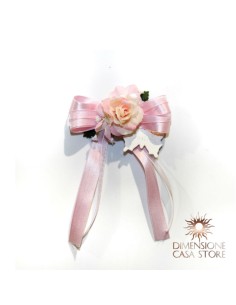 Applicazione floreale decorativa