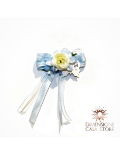 Applicazione floreale decorativa