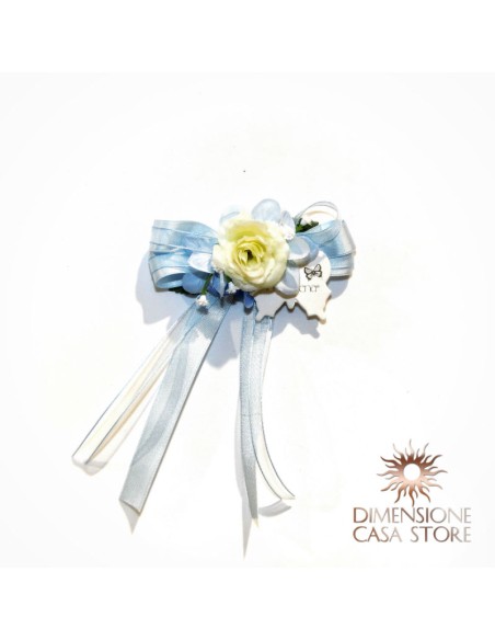 Applicazione floreale decorativa