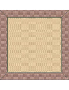 Vesta Home - Tovaglia Quadrata Cm 180x180·rainbow·180 X 180 2