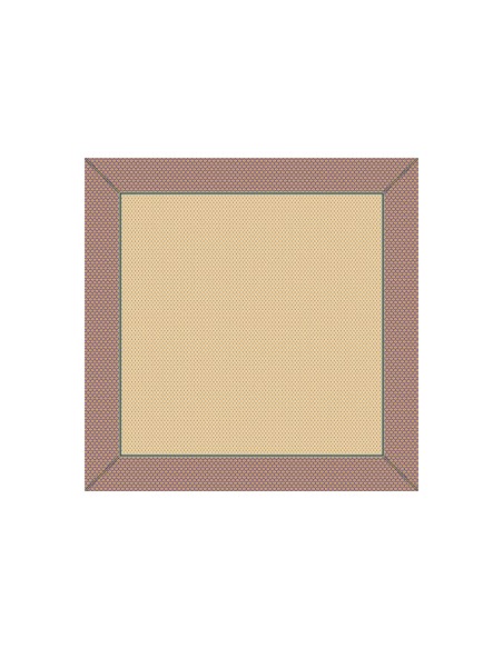 Vesta Home - Tovaglia Quadrata Cm 180x180·rainbow·180 X 180