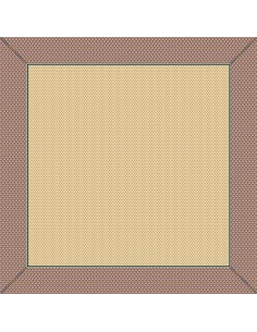 Vesta Home - Tovaglia Quadrata Cm 180x180·rainbow·180 X 180