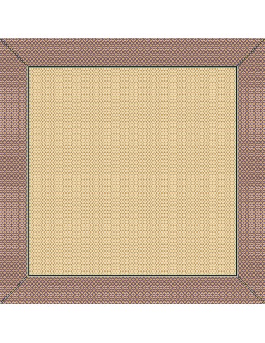 Vesta Home - Tovaglia Quadrata Cm 180x180·rainbow·180 X 180