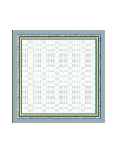 Vesta Home - Tovaglia Quadrata Cm 180x180·foulard·180 X 180