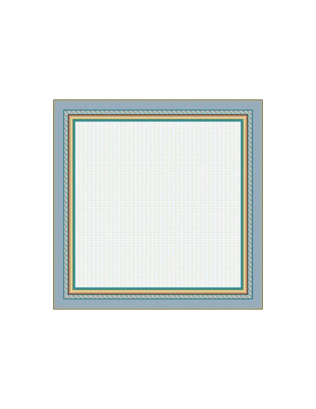 Vesta Home - Tovaglia Quadrata Cm 180x180·foulard·180 X 180
