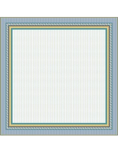 Vesta Home - Tovaglia Quadrata Cm 180x180·foulard·180 X 180