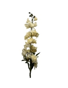 Fiori di Lena - Delphinium avorio cm 90 h