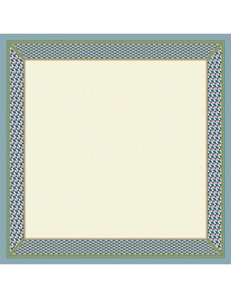 Vesta Home - Tovaglia Quadrata Cm 180x180·modern·180 X 180