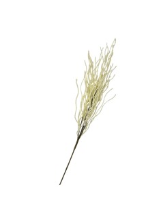 Fiori di Lena - Ramo effetto corallo brinato bianco cm 75 h 2