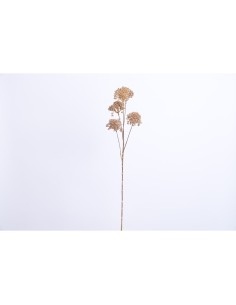 Fiori di Lena - Ramo dorato h 85 cm