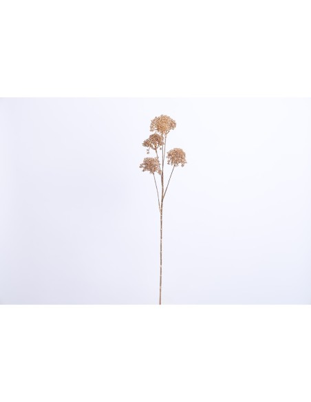 Fiori di Lena - Ramo dorato h 85 cm