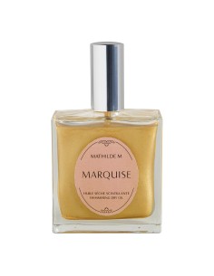 Mathilde M - Olio secco scintillante per corpo e capelli 100 ml - Marquise