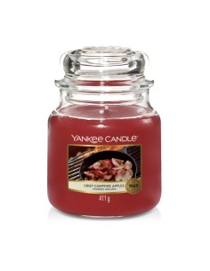 YANKEE CANDLE - Giara Media Crisp Campfire Apples