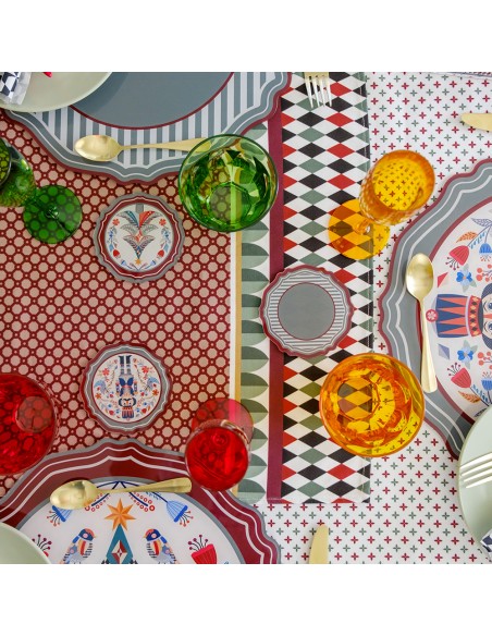 Vesta Home - Runner Grande Cm 160x50 Cm Vesta Decor·party·160 X 50