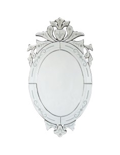 Mathilde M - Specchio Veneziano Ada 39,5 x 70 cm 2