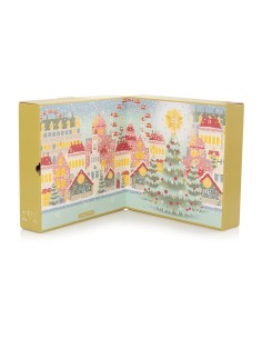 Yankee Candle - Calendario dell'Avvento Yankee Candle 24 fragranze natalizie