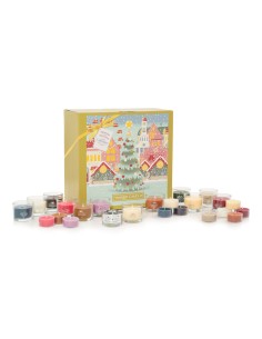 Yankee Candle - Calendario dell'Avvento Yankee Candle 24 fragranze natalizie 2