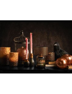 Yankee Candle - Coppia di Candele a stelo effetto 'sanguinante' 2