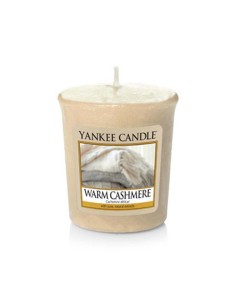Yankee Candle - Candela Sampler Warm CashmereVotive