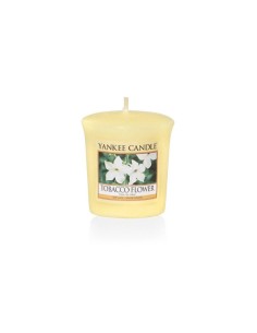 Yankee Candle - Candela sampler Tobacco flower