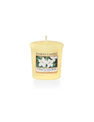Yankee Candle - Candela sampler Tobacco flower