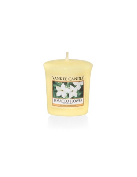 Yankee Candle - Candela sampler Tobacco flower