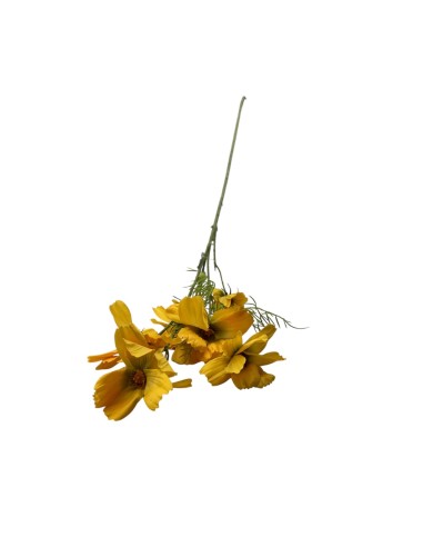 Fiori di Lena - Bush margherite gialle cm 70 h