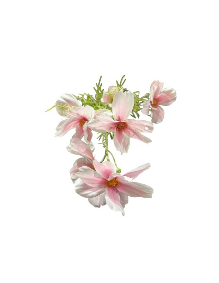 Fiori di Lena - Bush margherite rosa cm 70 h