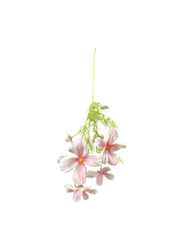 Fiori di Lena - Bush margherite rosa cm 70 h