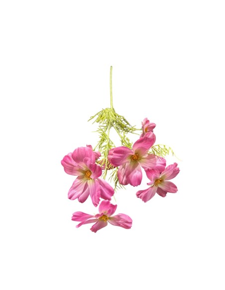 Fiori di Lena - Bush margherite fucsia cm 70 h