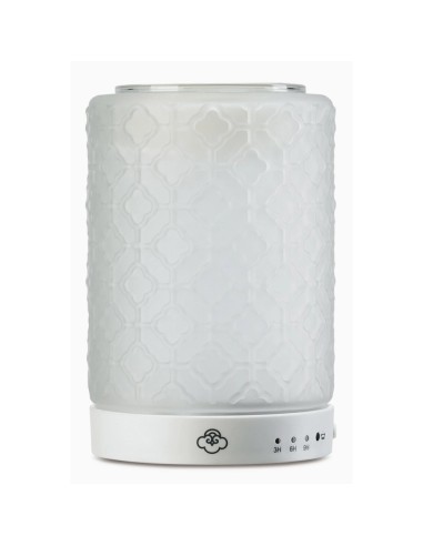 Serene House - Scaldacera effetto pizzo USB