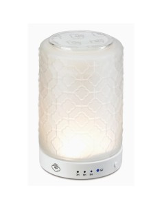 Serene House - Scaldacera effetto pizzo USB