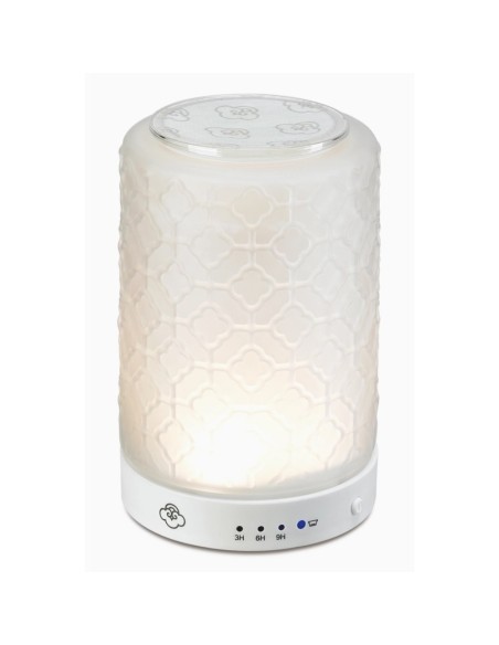 Serene House - Scaldacera effetto pizzo USB