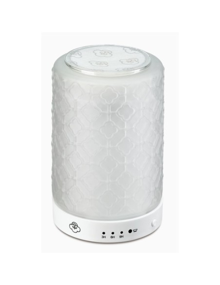 Serene House - Scaldacera effetto pizzo USB